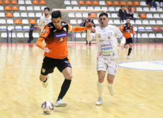 ACBF vence o Lagoa Futsal em casa