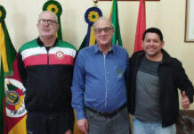 AGE enfrentará a SASE no Ginásio Municipal de Nova Bassano