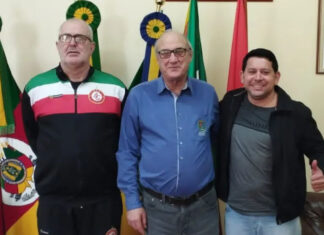 AGE enfrentará a SASE no Ginásio Municipal de Nova Bassano