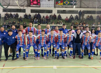 Uruguaianense vence clássico contra a SER Itaqui, fora de casa