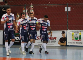 AMF segura reação do Viamão, e vence a primeira no Gauchão