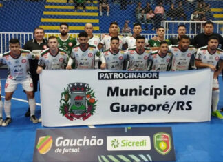 AGE supera o Guarany, em Espumoso