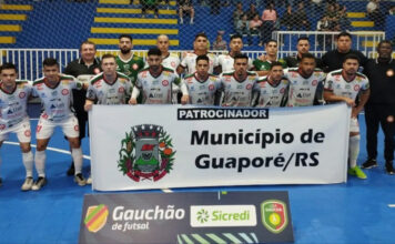 AGE supera o Guarany, em Espumoso