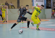 Com grande atuação, Lagoa Futsal vence a Assoeva