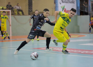 Com grande atuação, Lagoa Futsal vence a Assoeva