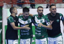 Guarani vence clássico contra a Afucs