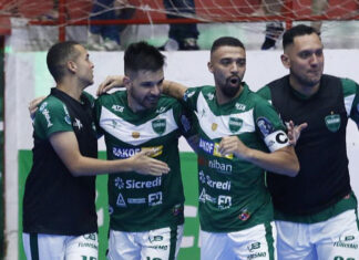 Guarani vence clássico contra a Afucs