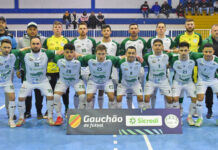 Jogando em casa, Sase goleia a SER Itaqui