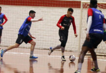 Atlântico enfrenta a Sase em Selbach pelo Gauchão nesta quarta