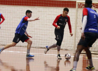 Atlântico enfrenta a Sase em Selbach pelo Gauchão nesta quarta