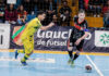 Afucs e Assoeva ficam no empate, pelo Gauchão de Futsal