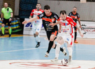 AMF vence a AFUCS, em Seberi