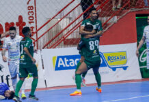 Guarani vence o Lagoa, em Frederico Westphalen