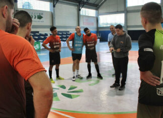 Passo Fundo Futsal recebe a SER Itaqui neste sábado, pelo Gauchão