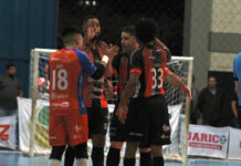 Passo Fundo Futsal aplica goleada sobre a Ser Itaqui