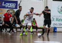 Sercca vence a AVF, de virada