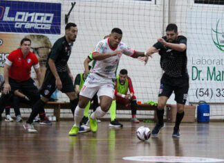 Sercca vence a AVF, de virada