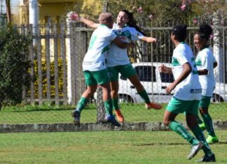 Gauchão Feminino Ipiranga começa com vitórias de Juventude, Flamengo e Oriente