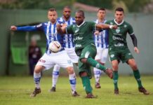 Avenida e Esportivo empatam no primeiro jogo da final do Gauchão Série A2