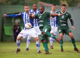 Avenida e Esportivo empatam no primeiro jogo da final do Gauchão Série A2