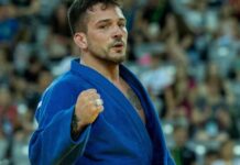 Daniel Cargnin e Ketleyn Quadros conquistam o bronze no Grand Prix de Zagreb