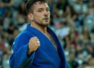 Daniel Cargnin e Ketleyn Quadros conquistam o bronze no Grand Prix de Zagreb