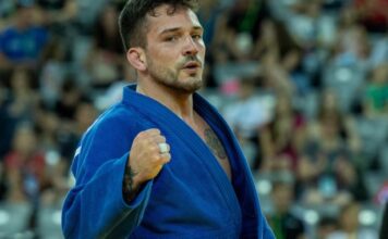 Daniel Cargnin e Ketleyn Quadros conquistam o bronze no Grand Prix de Zagreb