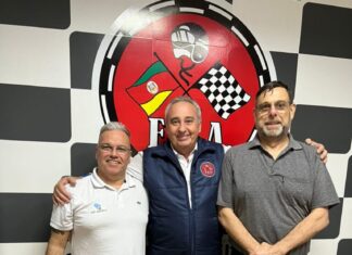 Visita CPR à FGA