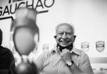 Nota de pesar: Edir de Quadros