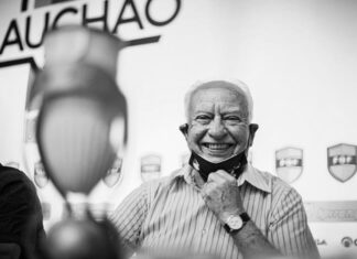 Nota de pesar: Edir de Quadros