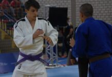Com sete equipes, judô gaúcho terá 65 atletas na Taça Rio