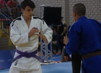 Com sete equipes, judô gaúcho terá 65 atletas na Taça Rio