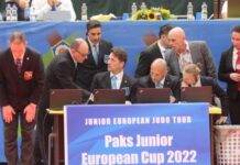 Paulo Rodrigues e Vitor Fagundes terminam em sétimo em Paks