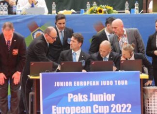 Paulo Rodrigues e Vitor Fagundes terminam em sétimo em Paks