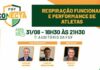 FGF Conecta apresenta seminário sobre respiração funcional e performance de atletas