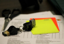 CBFS divulga escala de arbitragem para amistosos da Seleção Sub20