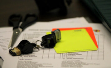 CBFS divulga escala de arbitragem para amistosos da Seleção Sub20