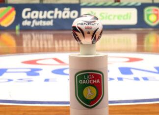 Liga Gaúcha de Futsal confirma mudança na fórmula da Série B em 2023