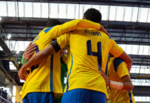 Seleção Sub20 inicia disputa de amistosos contra o Paraguai