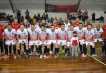 ABF Futsal se prepara para a Taça Brasil