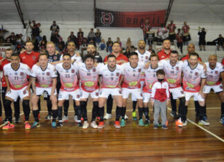 ABF Futsal se prepara para a Taça Brasil