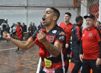 ABF Futsal mantém 100% em casa, pela Série Ouro