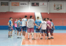 AMF estreia, nesta quarta, na Copa dos Pampas