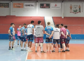 AMF estreia, nesta quarta, na Copa dos Pampas