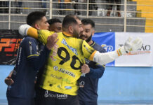 Cerro Largo supera jogo defensivo e vence o Atlético no Roque Nedel