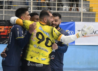 Cerro Largo supera jogo defensivo e vence o Atlético no Roque Nedel