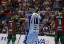 Sampaio e Pato decidem semifinal da Copa do Brasil