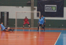 UFSM vence mais uma e se isola na liderança da Série Ouro