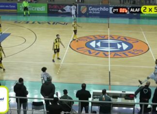 Peñarol larga na frente da ALAF, nas oitavas de final da Copa dos Pampa