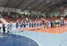 Fora de casa, Uruguaianense vence a AMF pela Copa dos Pampas